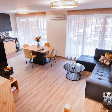 Bella Mura Golden Apartment Moravske Toplice Exterior photo