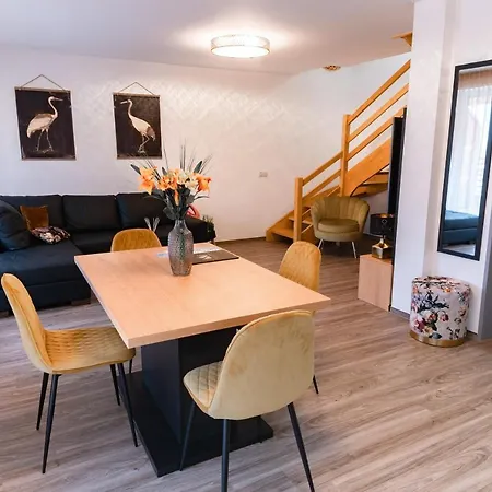 Bella Mura Golden Apartment Moravske Toplice Exterior photo