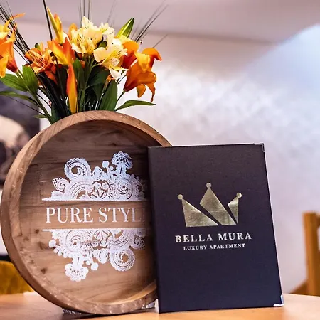 Bella Mura Golden Apartment Moravske Toplice Exterior photo