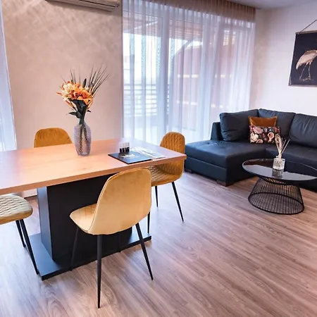 Bella Mura Golden Apartment Moravske Toplice Exterior photo