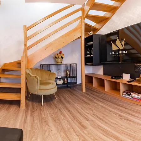 Bella Mura Golden Apartment Moravske Toplice Exterior photo